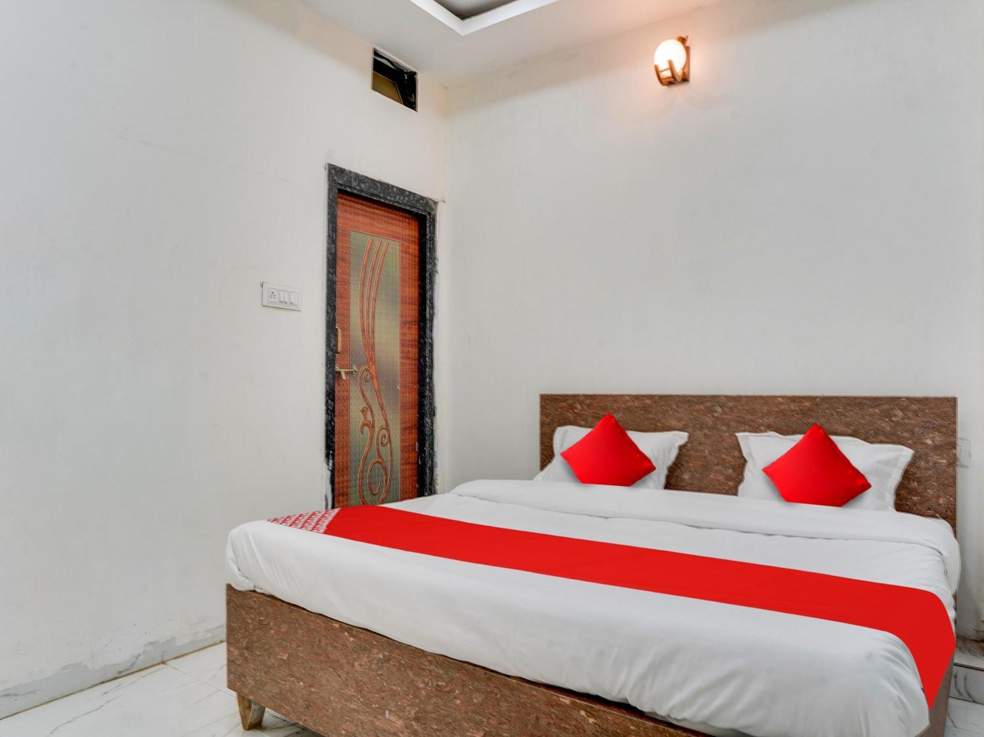 Hotel O Shivansh ボーパール エクステリア 写真